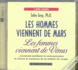 Capa do artigo Les Hommes Viennent De Mars, Les Femmes De Vénus