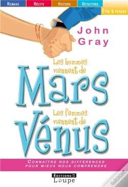 Capa do artigo Les Hommes Viennent De Mars, Les Femmes Viennent De Vénus