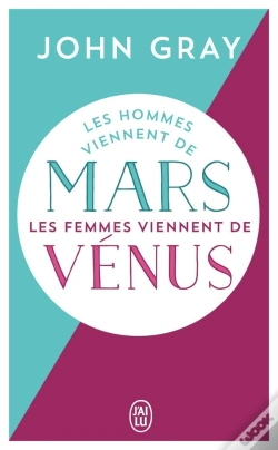 Capa do artigo Les Hommes Viennent De Mars, Les Femmes Viennent De Vénus