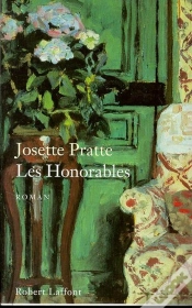 Capa do artigo Les Honorables