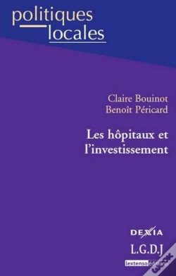 Capa do artigo Les Hôpitaux Et L'Investissement