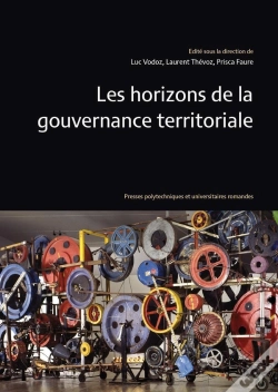 Capa do artigo Les Horizons De La Gouvernance Territoriale