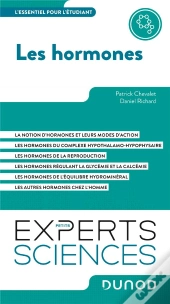 Les Hormones : L'Essentiel Pour L'Étudiant