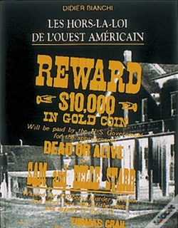 Capa do artigo Les Hors La Loi De L Ouest Americain