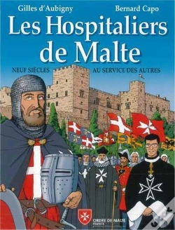 Capa do artigo Les Hospitaliers De Malte