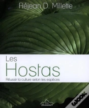 Capa do artigo Les Hostas