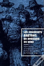 Capa do artigo Les Huguenots Bretons En Amérique Du Nord Tome 1