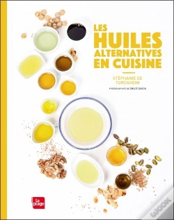 Capa do artigo Les Huiles Alternatives En Cuisiner