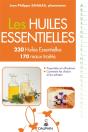 Les Huiles Essentielles ; 230 Huiles Essentielles ; 170 Maux Traités - Preview
