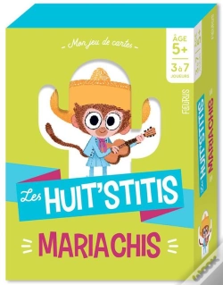 Capa do artigo Les Huit'Stitis Mariachis - 5 Ans Et +