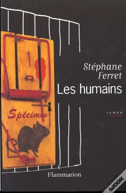 Capa do artigo Les Humains