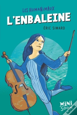 Capa do artigo Les Humanimaux ; L'Enbaleine