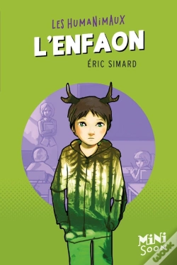 Capa do artigo Les Humanimaux ; L'Enfaon