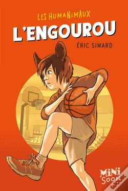 Capa do artigo Les Humanimaux ; L'Engourou