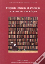 Capa do artigo Les Humanites Numeriques