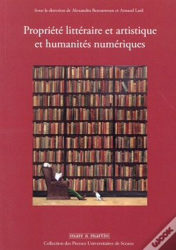 Capa do artigo Les Humanites Numeriques