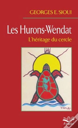 Capa do artigo Les Hurons Wendat