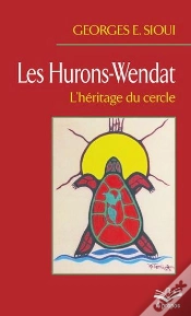 Capa do artigo Les Hurons Wendat