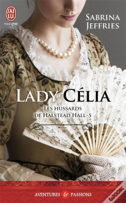 Capa do artigo Les Hussards De Halstead Hall - 5 - Lady Celia