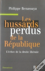 Capa do artigo Les Hussards Perdus De La République ; L