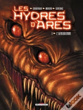 Les Hydres D'Arès Tome 1 ; L'Afridienne