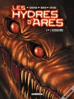 Capa do artigo Les Hydres D'Arès Tome 1 ; L'Afridienne