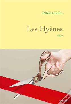 Capa do artigo Les Hyenes