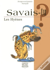 Capa do artigo Les Hyènes