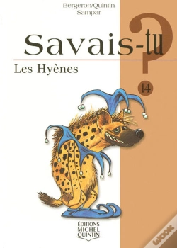 Capa do artigo Les Hyènes