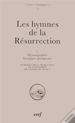 Capa do artigo Les Hymnes De La Resurrection