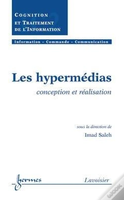 Capa do artigo Les Hypermedias Conception Et Realisation Traite Ic2