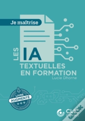 Capa do artigo Les Ia Textuelles En Formation