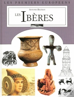 Capa do artigo Les Ibères