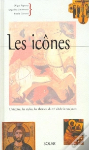 Capa do artigo Les Icones ; Edition 2002