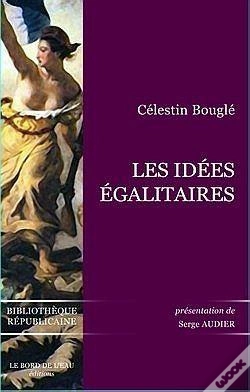 Capa do artigo Les Idees Egalitaires