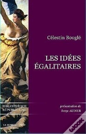 Capa do artigo Les Idees Egalitaires