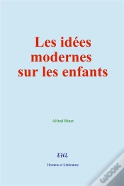 Capa do artigo Les Idées Modernes Sur Les Enfants