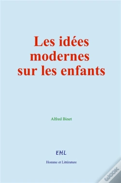 Capa do artigo Les Idées Modernes Sur Les Enfants