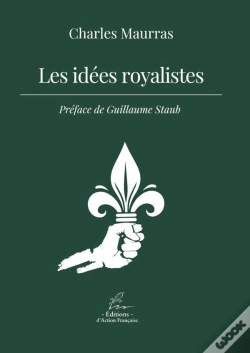 Capa do artigo Les Idées Royalistes