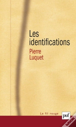 Capa do artigo Les Identifications