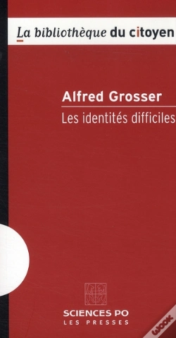Capa do artigo Les Identités Difficiles