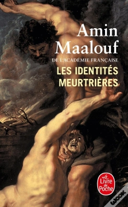Capa do artigo Les Identités Meurtrières