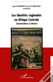 Capa do artigo Les Identités Régionales En Afrique Centrale ; Constructions Et Dérives