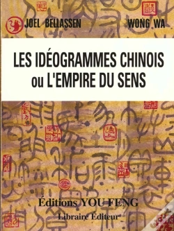 Capa do artigo Les Ideogrammes Chinois Ou L'Empire Du Sens