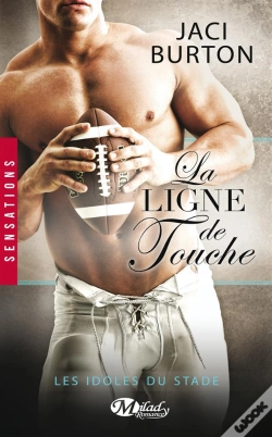 Capa do artigo Les Idoles Du Stade T.4 ; La Ligne De Touche