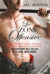 Capa do artigo Les Idoles Du Stade, T7 : La Zone Offensive (Edition Canada)