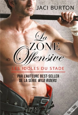 Capa do artigo Les Idoles Du Stade, T7 : La Zone Offensive (Edition Canada)