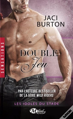Capa do artigo Les Idoles Du Stade, T8 : Double Jeu