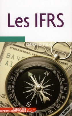 Capa do artigo Les Ifrs..