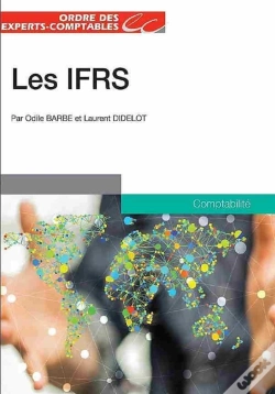 Capa do artigo Les Ifrs